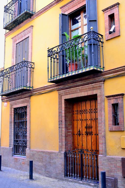 La Casa De Blas Hotel เซบีญา ภายนอก รูปภาพ